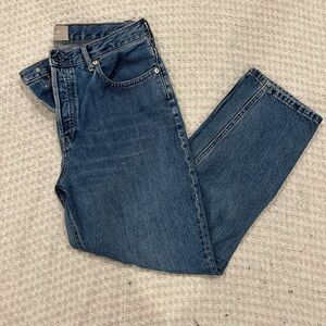 Everlane The Cheeky Crop Jean